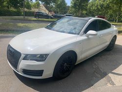 Weiß Gebraucht 2011 Audi A7 Sportback S-Line Kleinwagen | 24.900 €