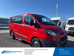 Weiß Gebraucht 2014 Ford Transit Custom Kombi | 10.988 € (Etwas zu teuer)