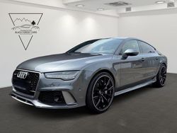 Grau Gebraucht 2016 Audi RS7 Sportback Performance Kleinwagen | 45.290 € (Fairer Preis)