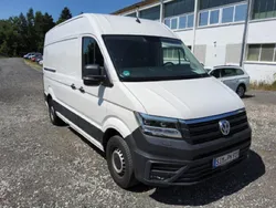 Candyweiß Gebraucht 2021 VW Crafter Van | 32.900 € (Fairer Preis)