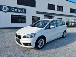Alpinweiß Gebraucht 2017 BMW 218 Advantage Van / Kleinbus | 13.800 € (Guter Preis)
