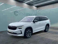 Weiß Neu 2025 Skoda Kodiaq SportLine SUV | 44.699 € (Fairer Preis)
