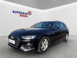 Brilliant black Gebraucht 2022 Audi A4 Advanced Kombi | 24.850 € (Fairer Preis)
