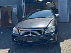 Schwarz Gebraucht 2008 Mercedes C180 Kombi | 4.999 € (Fairer Preis)