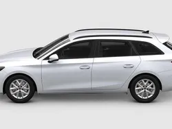 Weiß Neu 2025 Seat Leon ST Style Kombi | 27.795 € (Guter Preis)