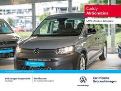 Grau Gebraucht 2024 VW Caddy Basis Van / Kleinbus | 26.490 € (Fairer Preis)