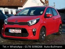 Rot Gebraucht 2020 Kia Picanto Spirit Kleinwagen | 13.800 € (Fairer Preis)