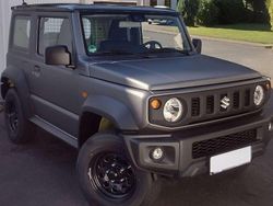 Grau Gebraucht 2024 Suzuki Jimny Comfort+ SUV | 34.000 € (Teuer)