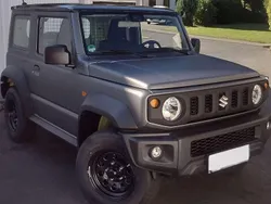 Grau Gebraucht 2024 Suzuki Jimny Comfort+ SUV | 35.000 € (Teuer)