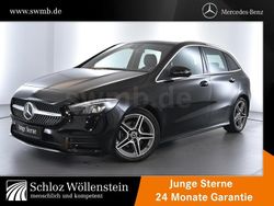 Schwarz Gebraucht 2022 Mercedes B200 AMG Van / Kleinbus | 28.870 € (Fairer Preis)