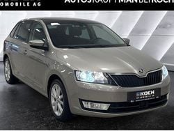 Beige Gebraucht 2016 Skoda Rapid Joy Limousine | 13.900 € (Etwas zu teuer)