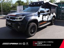 Schwarz Gebraucht 2025 VW Amarok PanAmericana Abholung | 86.930 €