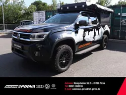 Schwarz Gebraucht 2025 VW Amarok PanAmericana Abholung | 88.930 €
