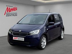Blau Gebraucht 2016 Skoda Citigo Fun Kleinwagen | 6.590 € (Guter Preis)