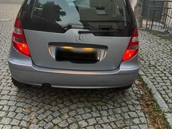 Blau Gebraucht 2007 Mercedes A180 Classic Kleinwagen | 2.900 € (Fairer Preis)