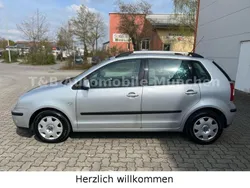 Silber Gebraucht 2004 VW Polo Comfortline Kleinwagen | 980 € (Superpreis)