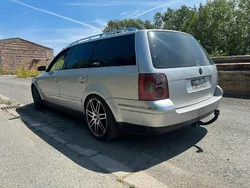 Silber Gebraucht 2001 VW Passat Kombi | 1.000 € (Guter Preis)