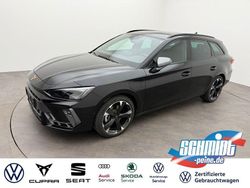 Schwarz Gebraucht 2024 Cupra Leon Limousine | 34.100 € (Fairer Preis)