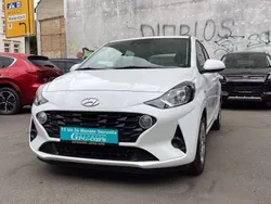 Weiß Gebraucht 2021 Hyundai i10 Select Kleinwagen | 10.999 € (Guter Preis)