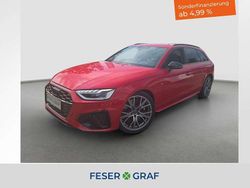 Tangorot metallic Gebraucht 2022 Audi S4 Ambiente Kombi | 41.980 € (Fairer Preis)
