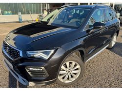 Schwarz Gebraucht 2024 Seat Ateca Xperience SUV | 30.950 € (Etwas zu teuer)