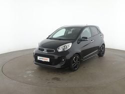 Schwarz Gebraucht 2016 Kia Picanto Spirit Kleinwagen | 9.350 € (Fairer Preis)