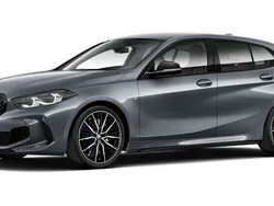Grau Gebraucht 2022 BMW M135 Comfort Edition Kleinwagen | 38.380 € (Etwas zu teuer)