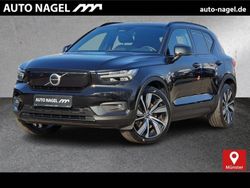 Onyx black / Gebraucht 2021 Volvo XC40 R-Design SUV | 29.800 € (Fairer Preis)
