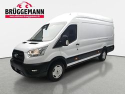 Weiss Gebraucht 2025 Ford Transit Limousine | 35.950 € (Fairer Preis)