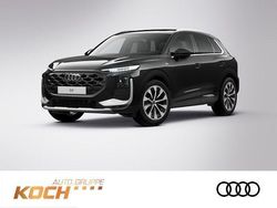 Mythosschwarz metallic Neu 2025 Audi Q3 Sport SUV | 53.890 € (Teuer)