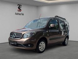 Braun Gebraucht 2017 Mercedes Citan 111 Edition Kombi | 14.990 € (Fairer Preis)