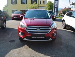 Rot Gebraucht 2016 Ford Kuga Trend SUV | 12.290 € (Fairer Preis)