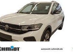 Pure white Gebraucht 2025 VW T-Cross Goal SUV | 23.998 € (Guter Preis)