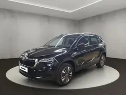Blackmagic perleffekt Gebraucht 2022 Skoda Karoq Ambition SUV | 26.950 € (Fairer Preis)