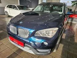 Blau Gebraucht 2013 BMW X1 xLine SUV | 12.900 € (Teuer)