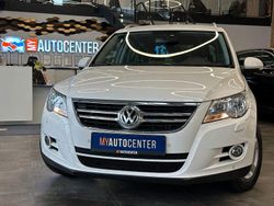 Weiß Gebraucht 2010 VW Tiguan Team SUV | 6.890 € (Fairer Preis)