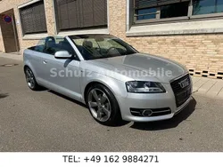 Silber Gebraucht 2012 Audi A3 Cabriolet S-line plus Cabrio | 10.950 € (Fairer Preis)