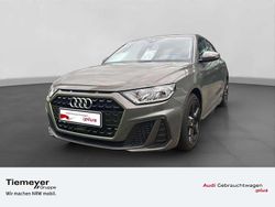 Chronosgrau metallic Gebraucht 2024 Audi A1 S-Line Kleinwagen | 24.330 € (Fairer Preis)