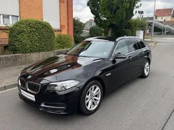 Schwarz Gebraucht 2014 BMW 520 Comfort Edition Kombi | 12.950 € (Guter Preis)