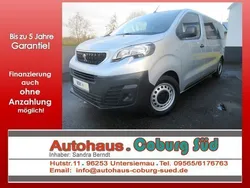 Grau Gebraucht 2019 Peugeot Traveller Van / Kleinbus | 23.980 € (Fairer Preis)