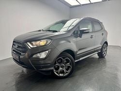 Magneticgrau (metallic) Gebraucht 2018 Ford Ecosport ST-Line SUV | 10.890 € (Guter Preis)