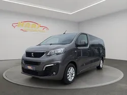 Peugeot Traveller