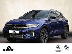 Lapiz blue (blau), metallic Gebraucht 2025 VW T-Roc R-line SUV | 36.940 € (Etwas zu teuer)