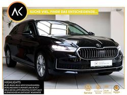 Ebony schwarz Neu 2025 Skoda Superb Selection Kombi | 37.770 € (Superpreis)