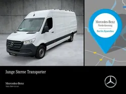 Weiß Gebraucht 2022 Mercedes Sprinter Van | 33.308 € (Fairer Preis)