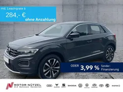 Grau Gebraucht 2021 VW T-Roc United SUV | 20.960 € (Guter Preis)