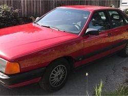 Rot Gebraucht 1988 Audi Quattro Coupé | 8.400 €