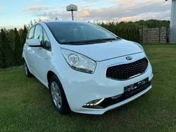 Weiß Gebraucht 2019 Kia Venga Platinum Edition Kleinwagen | 12.950 € (Guter Preis)