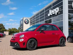 Rot Neu 2024 Abarth 595C Cabrio | 31.790 € (Teuer)