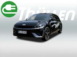 Schwarz Gebraucht 2025 Hyundai Ioniq 5 N Line SUV | 45.240 € (Fairer Preis)